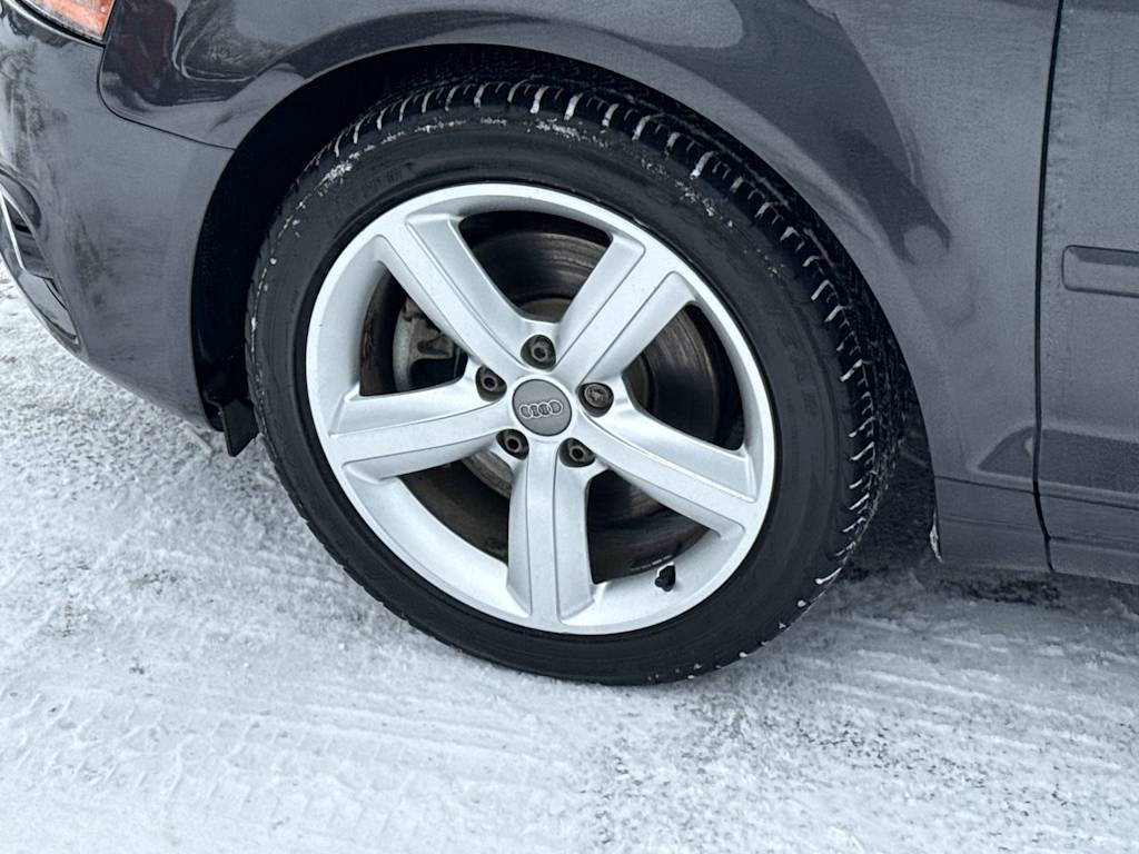 Thumbnail: 2012 Audi A3 - 7