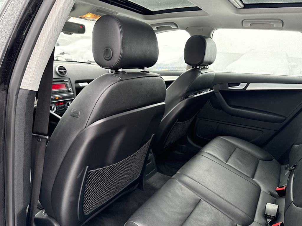 Thumbnail: 2012 Audi A3 - 12