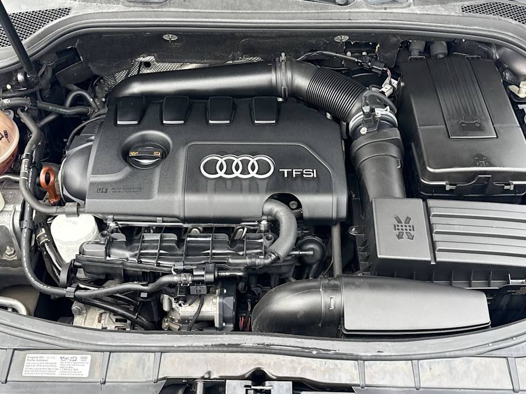 Thumbnail: 2012 Audi A3 - 8