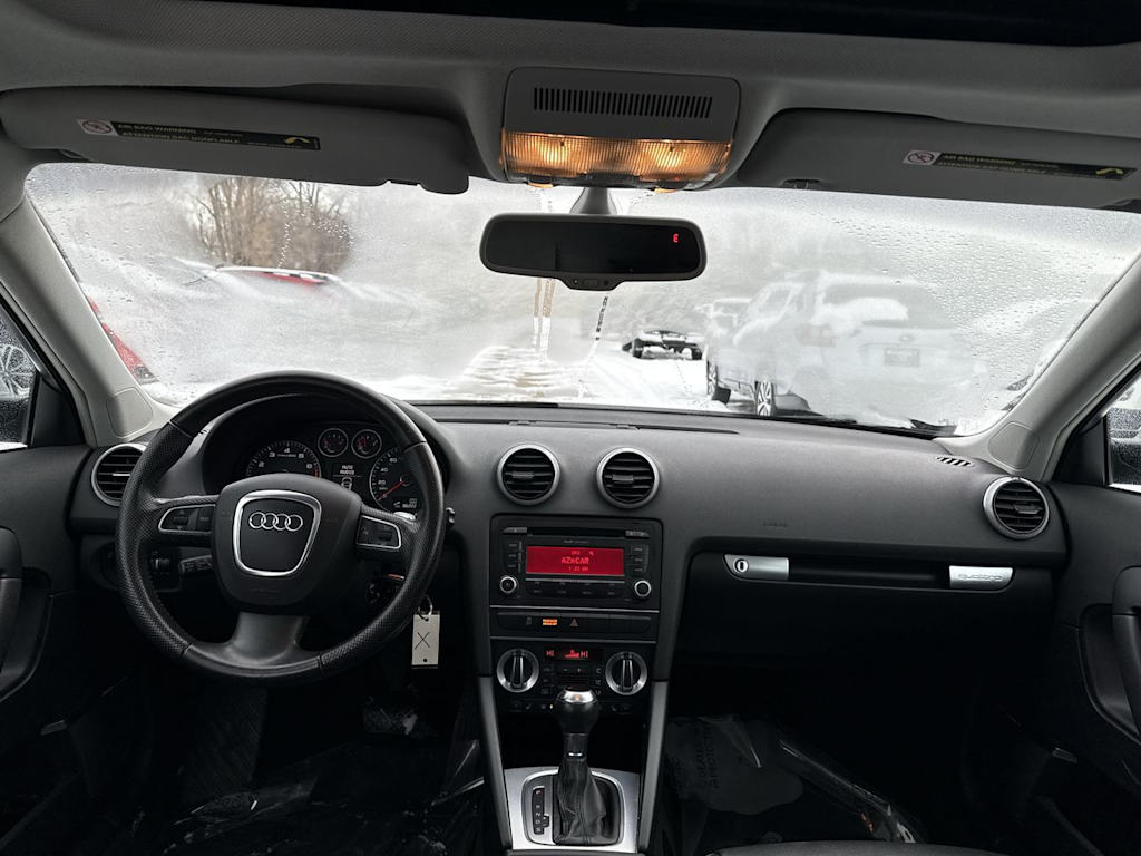 Thumbnail: 2012 Audi A3 - 9