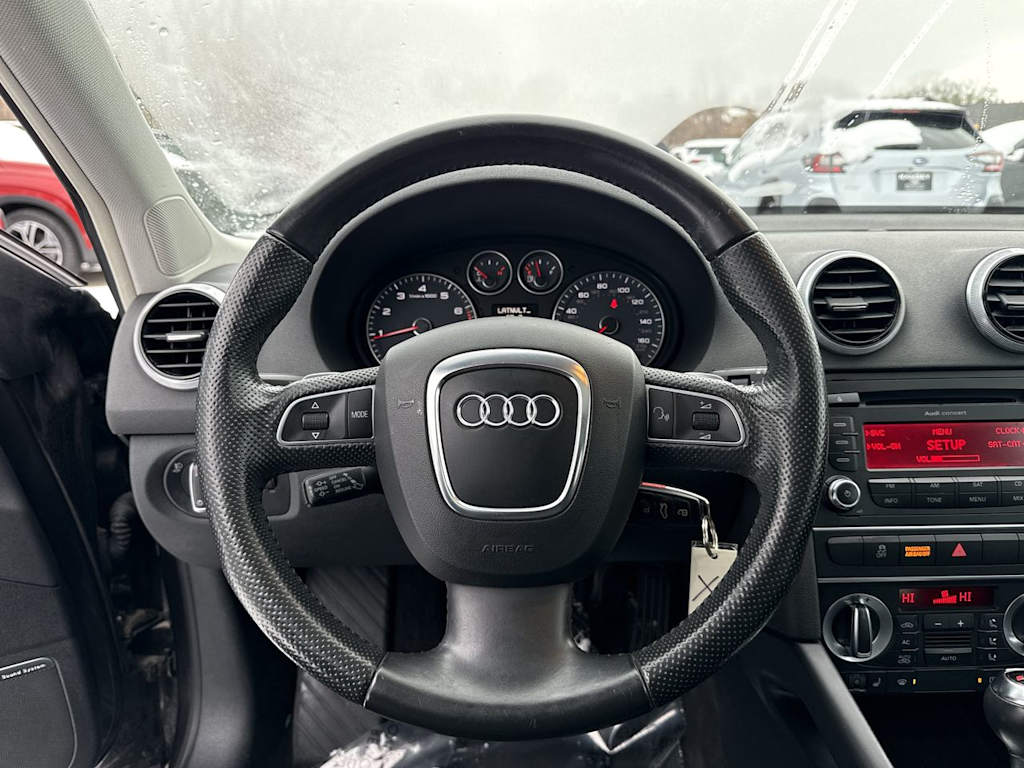 Thumbnail: 2012 Audi A3 - 13