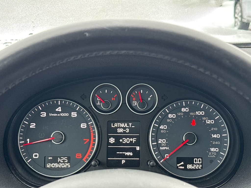 Thumbnail: 2012 Audi A3 - 33