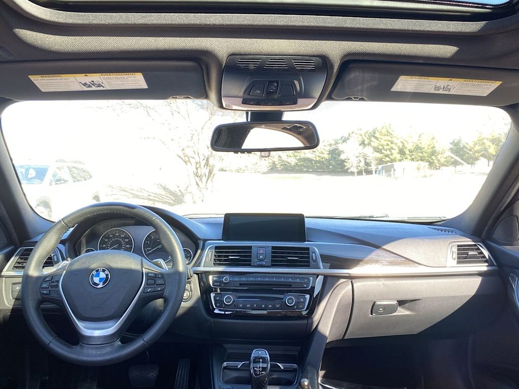 2016 BMW 3 Series 328xi 9