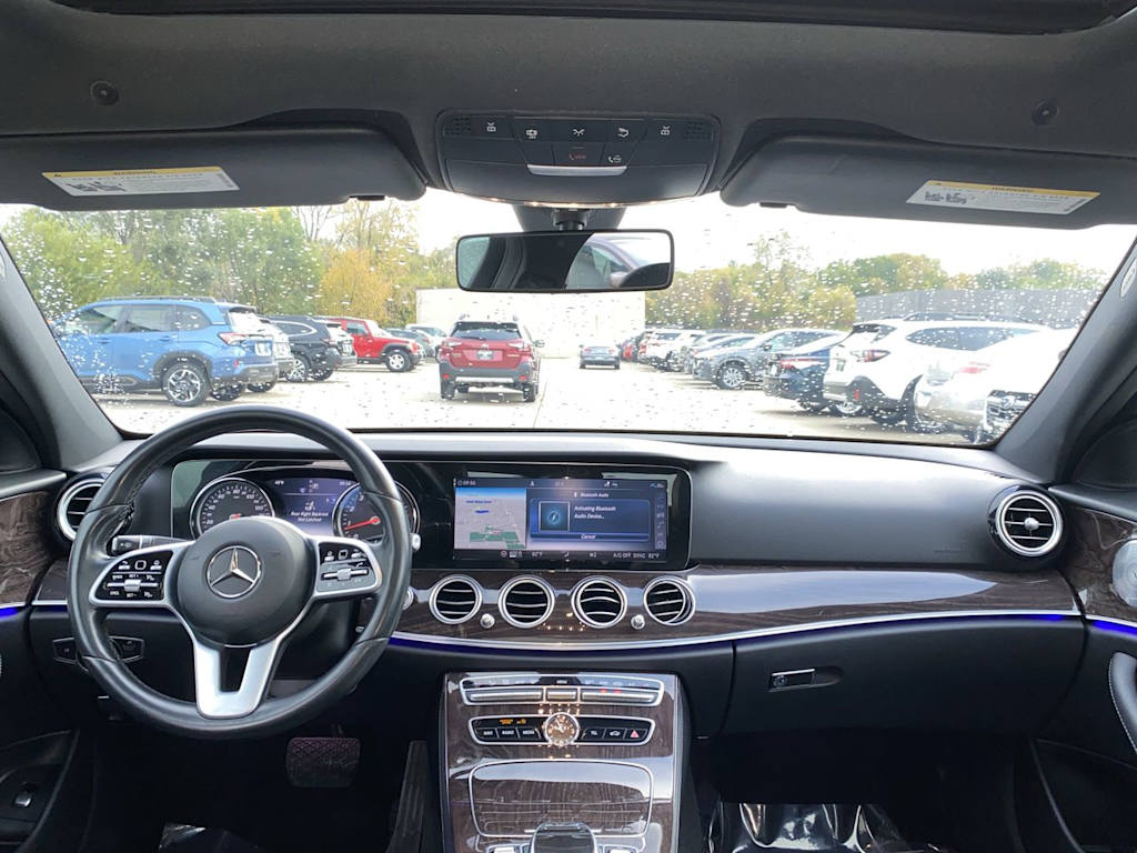 Thumbnail: 2019 Mercedes-Benz E-Class - 7