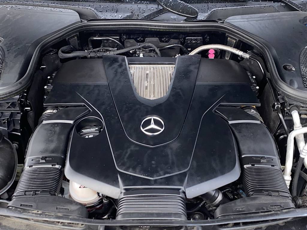 Thumbnail: 2019 Mercedes-Benz E-Class - 6