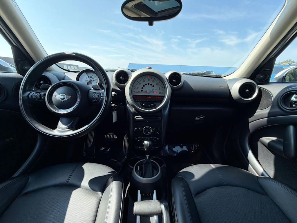 Thumbnail: 2012 MINI Cooper Countryman - 8