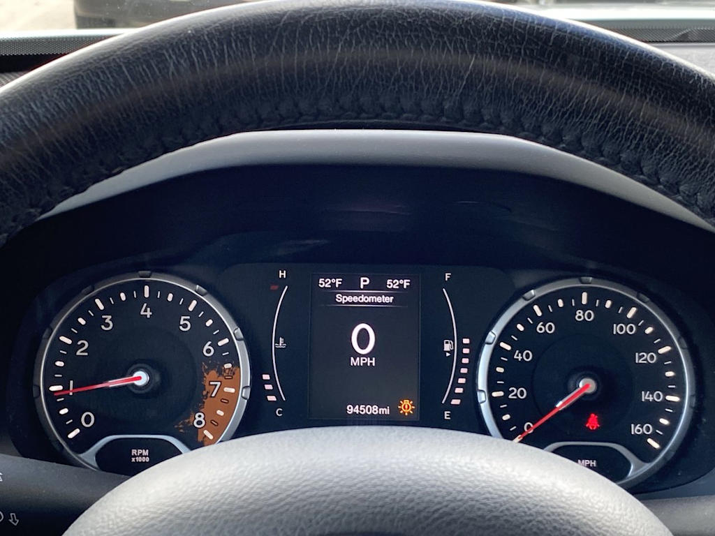 2015 Jeep Renegade Latitude 16