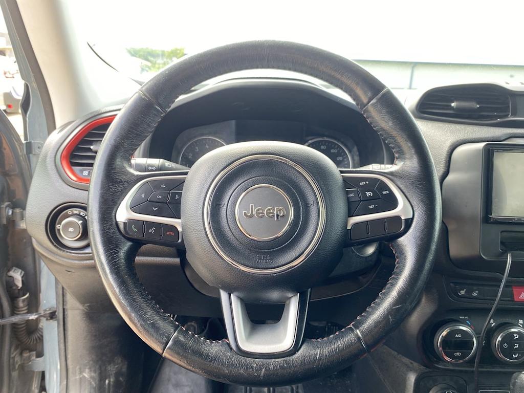 Thumbnail: 2017 Jeep Renegade - 12