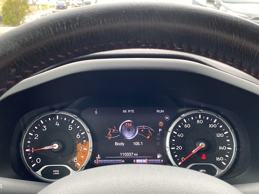 2016 Jeep Renegade Trailhawk 16
