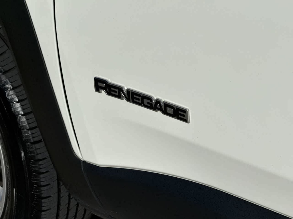 Thumbnail: 2020 Jeep Renegade - 24