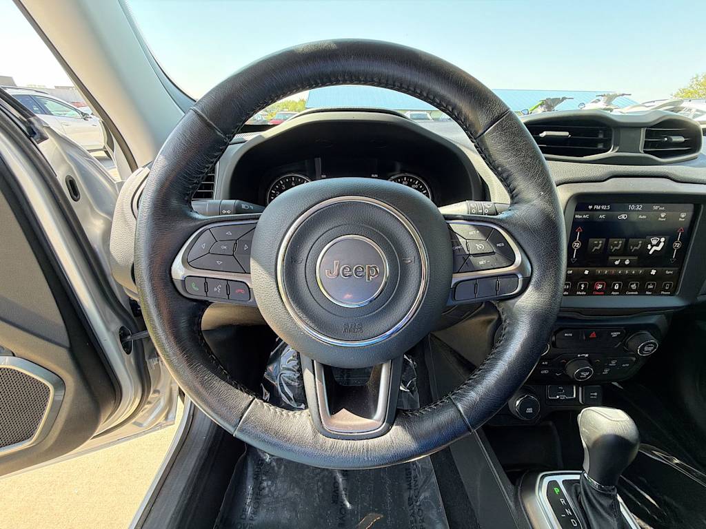 Thumbnail: 2019 Jeep Renegade - 12