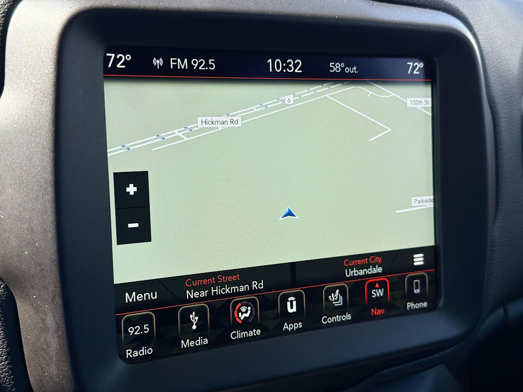 Thumbnail: 2019 Jeep Renegade - 28