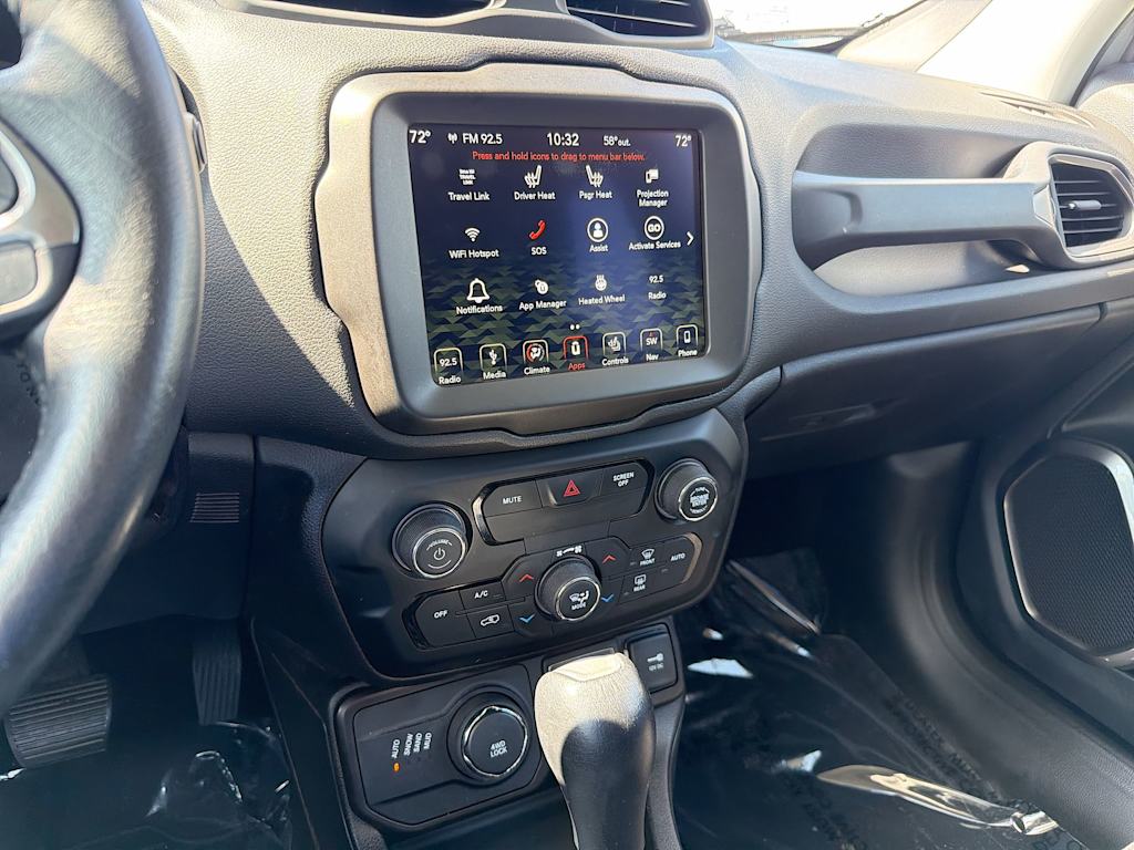 Thumbnail: 2019 Jeep Renegade - 13