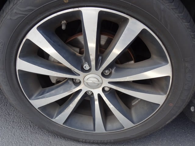 Thumbnail: 2013 Chrysler 200 - 4