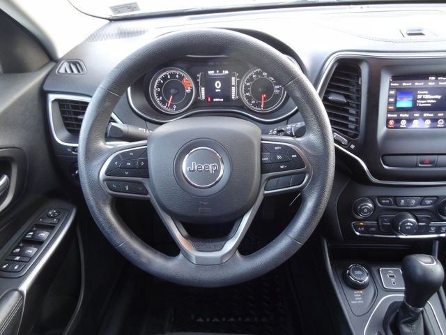 Thumbnail: 2019 Jeep Cherokee - 9