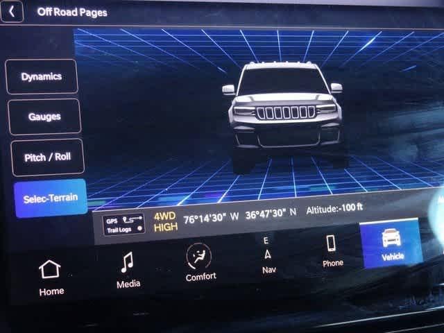 Thumbnail: 2023 Jeep Grand Cherokee - 41