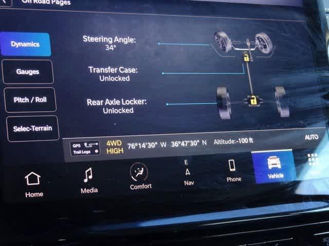 Thumbnail: 2023 Jeep Grand Cherokee - 38