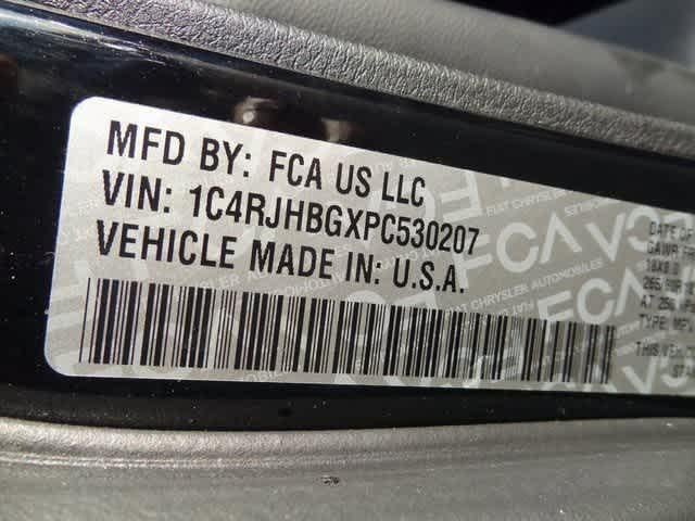 Thumbnail: 2023 Jeep Grand Cherokee - 15