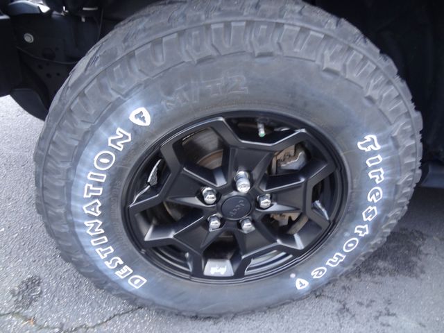 Thumbnail: 2021 Jeep Gladiator - 20