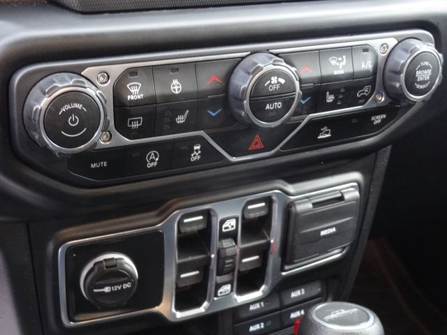 Thumbnail: 2021 Jeep Gladiator - 17