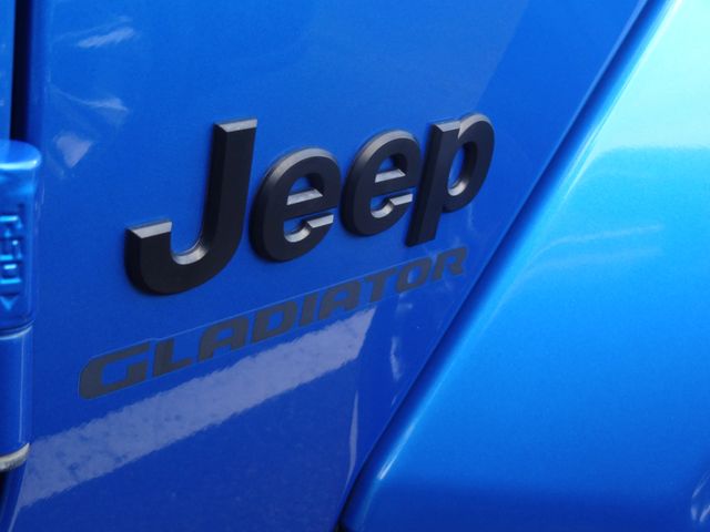 Thumbnail: 2021 Jeep Gladiator - 24