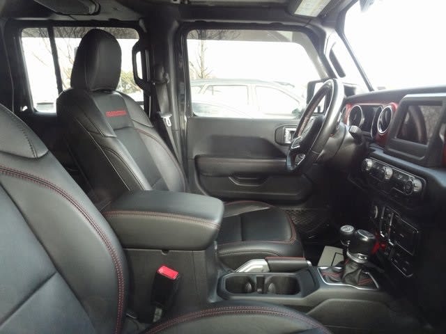 Thumbnail: 2021 Jeep Gladiator - 8