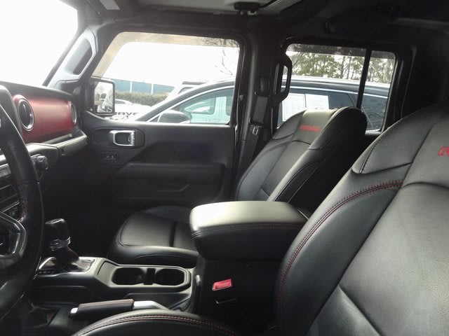 Thumbnail: 2021 Jeep Gladiator - 7