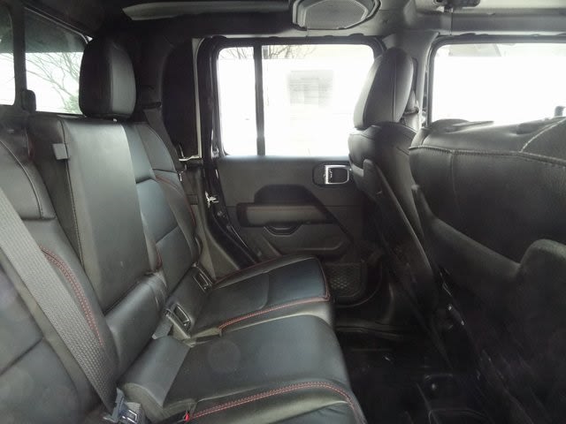 Thumbnail: 2021 Jeep Gladiator - 9