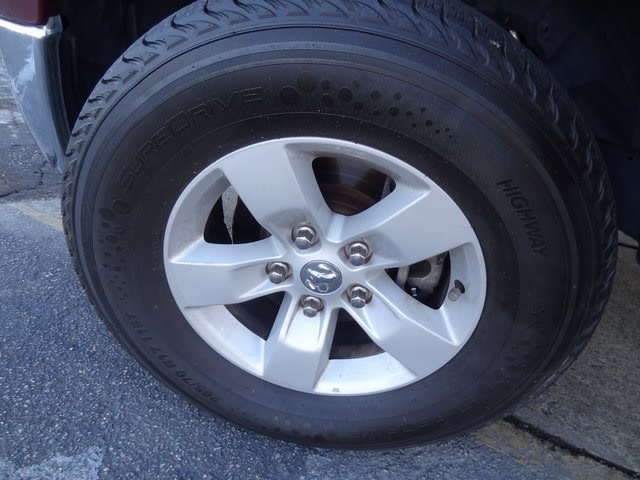 Thumbnail: 2022 RAM 1500 - 5