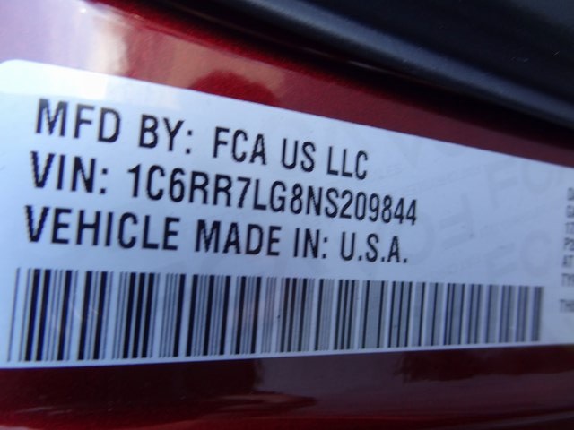 Thumbnail: 2022 RAM 1500 - 32