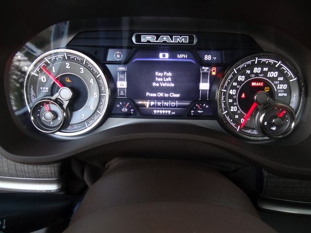 Thumbnail: 2019 RAM 1500 - 31