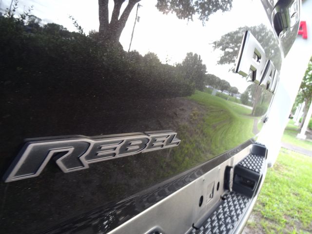 Thumbnail: 2025 RAM 1500 - 5