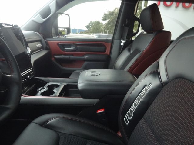 Thumbnail: 2025 RAM 1500 - 7
