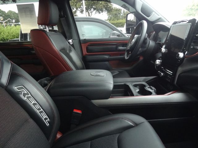 Thumbnail: 2025 RAM 1500 - 8