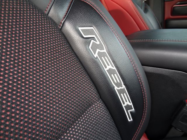 Thumbnail: 2025 RAM 1500 - 22