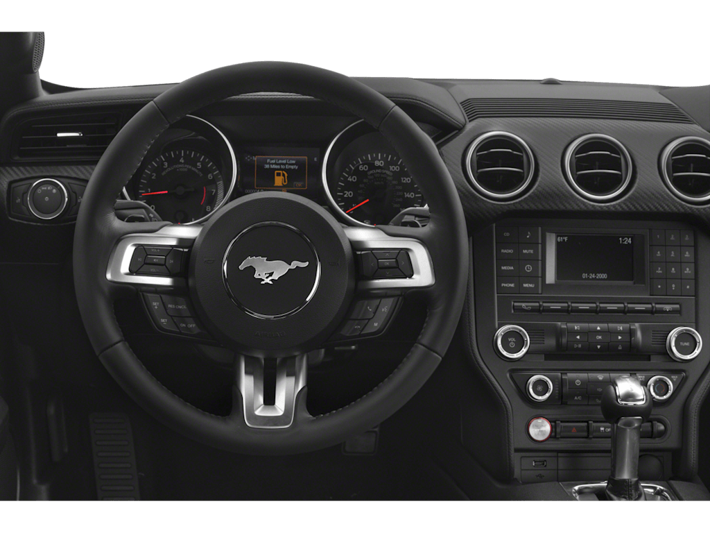 Thumbnail: 2020 Ford Mustang - 2