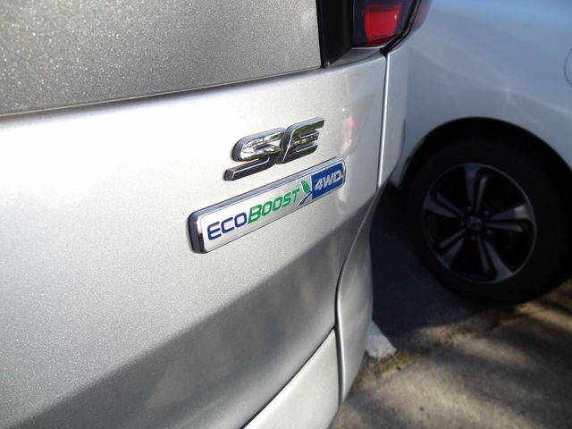 Thumbnail: 2017 Ford Escape - 21