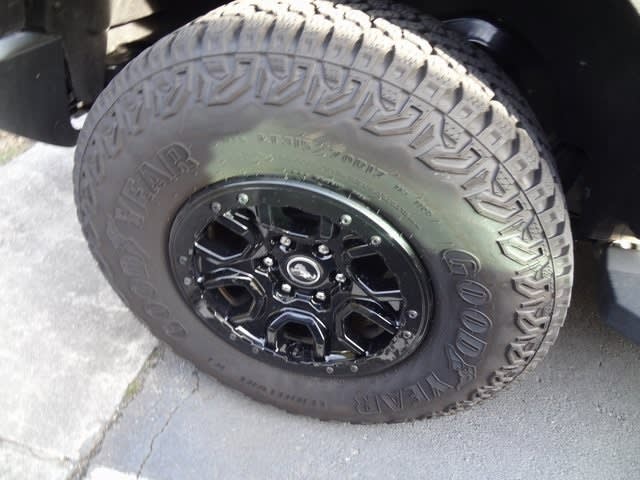 Thumbnail: 2025 Ford Bronco - 6