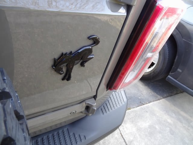 Thumbnail: 2025 Ford Bronco - 18