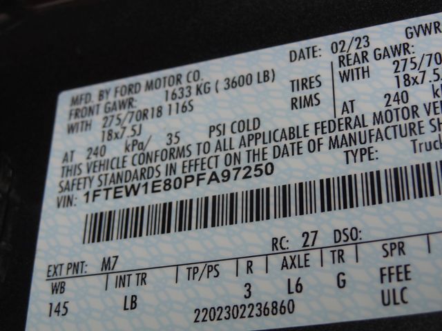 Thumbnail: 2023 Ford F-150 - 17