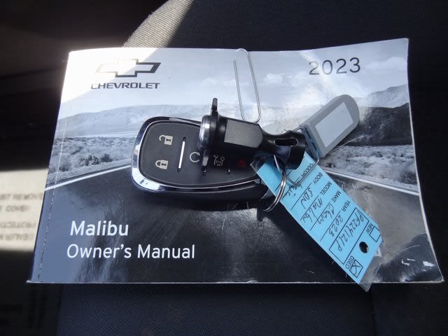 Thumbnail: 2023 Chevrolet Malibu - 34