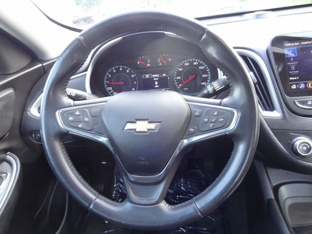 Thumbnail: 2021 Chevrolet Malibu - 8