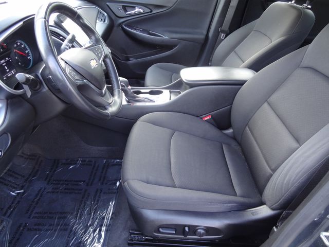 Thumbnail: 2021 Chevrolet Malibu - 9