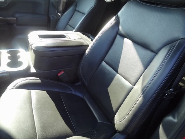 Thumbnail: 2019 Chevrolet Silverado 1500 - 5