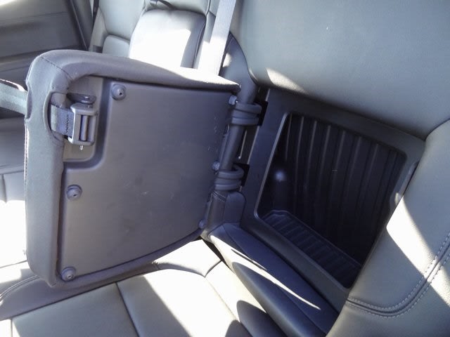 Thumbnail: 2019 Chevrolet Silverado 1500 - 8