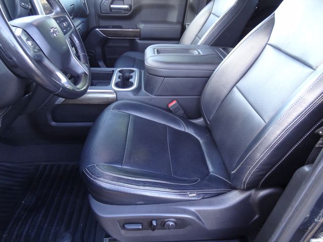 Thumbnail: 2019 Chevrolet Silverado 1500 - 10