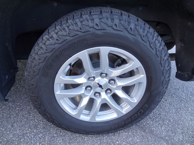 Thumbnail: 2019 Chevrolet Silverado 1500 - 7
