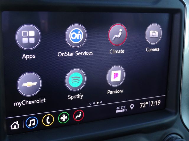 Thumbnail: 2019 Chevrolet Silverado 1500 - 31