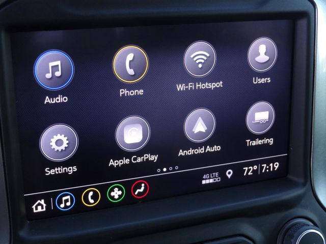 Thumbnail: 2019 Chevrolet Silverado 1500 - 13