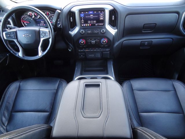 Thumbnail: 2019 Chevrolet Silverado 1500 - 2